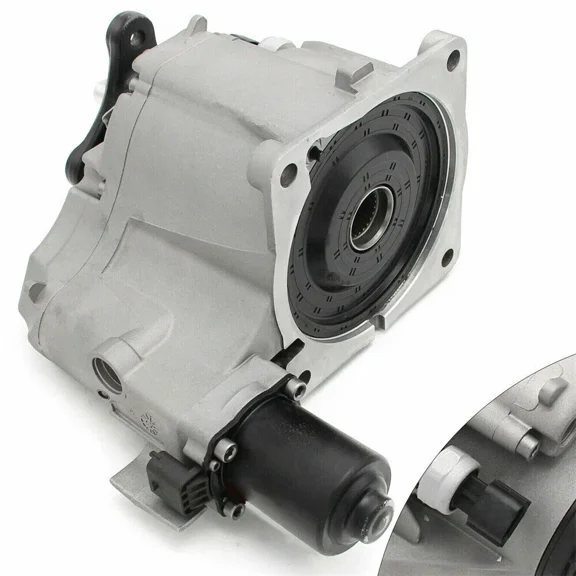 Remanufactured Woudy Viscous Coupler Assembly, Rear Differential Coupling, for Hyundai Kia Sorento Santa Fe Tucson Sportage 2013+, Replace 478003B520