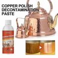 thumbnail image 2 of Copper and Brass Polish Cleaner for Fences, Taps, and Colorful Steel Tiles - Rust Remover with Deep Conversion Technology, 2 of 5