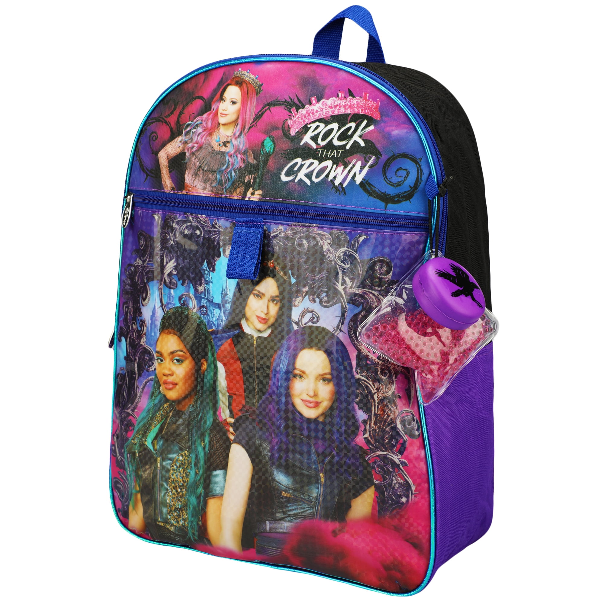 Disney descendants 2 backpack discount