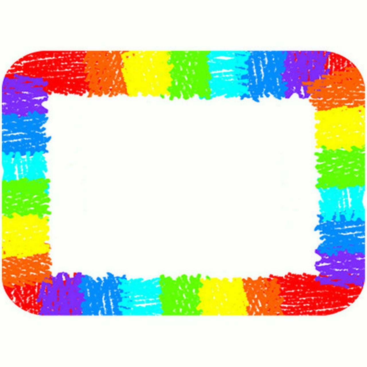 Rainbow Name Tags Printable Printable Word Searches