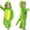 Green Dragon, variant on Unisex Baby Animal Onesie Flannel Hooded Romper for Toddlers Winter Jumpsuit for Boys and Girls,6-12 Months,Monkey
