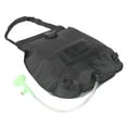 thumbnail image 3 of Bolsa de baño para acampar, bolsa de baño calentada por el sol con energía solar para exteriores de 20 litros, bolsa de ducha para exteriores construida para durar, 3 of 8