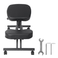 thumbnail image 1 of Orthopaedic Stool Heavy Duty Kneeling Chair Orthopaedic Stool Ergonomic Posture Frame  For, 1 of 8