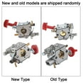 thumbnail image 4 of Carburetor Accessory, Metal Carburetor, Practical Reliable Durable Esy To Install For 543RBK  243R 243RJ 543RBX, 4 of 8