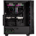 Periphio Firestorm Prebuilt Gaming PC AMD Ryzen 5 5600X (4.6GHz Turbo