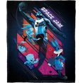 thumbnail image 1 of Jam 2"Tech Tunes Silk Touch Throw Blanket, 50" X 60", 1 of 3