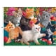 thumbnail image 4 of Rompecabezas RoseArt Fancy Cats Kittens at Play 750 piezas, 4 of 6