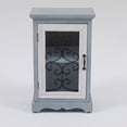 thumbnail image 1 of Gray Haven Petit Cabinet, 1 of 6