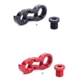 thumbnail image 3 of Naiovety RISK Hanger Extender Kit Converter Flywheel Hanger Cassette Gear Tail Hook Extender Freewheel Extension Hook Accesorios para bicicletas Type3 NO3 Naiovety OD026053-02, 3 of 6