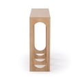 thumbnail image 5 of Aria Console Table (47in / 1194mm), Blonde, 5 of 6