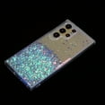 thumbnail image 5 of Clear Glitter Case Designed for Samsung Galaxy S24 Ultra, Luminous Effect Bling Sparkly Soft TPU Bumper Hard Cover for Women Girls Transparent Protective Phone Case for Galaxy S24 Ultra, White, 5 of 6