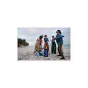 JBL PartyBox Club 120 - Portable party speaker - Featuring powerful JBL Pro Sound, the JBL PartyBox Club 120 delivers the best music experience - Black