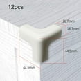thumbnail image 2 of Soft and Pinchable Sticker for Baby Anticollision Corners Stable Adhesion, 2 of 11
