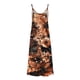 thumbnail image 3 of Vestidos de Verano con Cuello en V para las Mujeres 2025 Imprimir Vestido de Cuello Redondo sin Mangas Vestidos Largos Casuales, Ligeros Y de Moda, 3 of 5