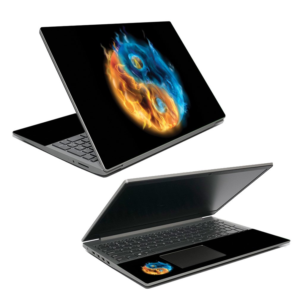 Grunge Skin For Lenovo IdeaPad S145 15" (2019) Protective, Durable