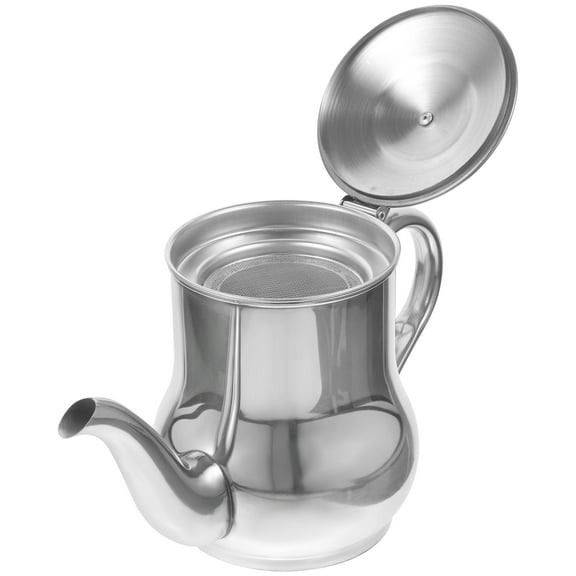 UPOUART 1Pcs Oil Dispenser With Filter For Cooking And Efficient Filtering