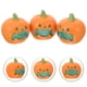 thumbnail image 2 of Calabaza de resina para decoración de Halloween, modelo de calabaza en miniatura, diseño de tanque de peces, 3 uds., 2 of 5