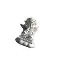 thumbnail image 1 of Matsuzay Desktop Acrylic Statue Decoration Craft Sculpture European Supply Style Figure Ornament Gift Decorative for Living Room Decoración del hogar Numero 5 Matsuzay HA043476-05, 1 of 6
