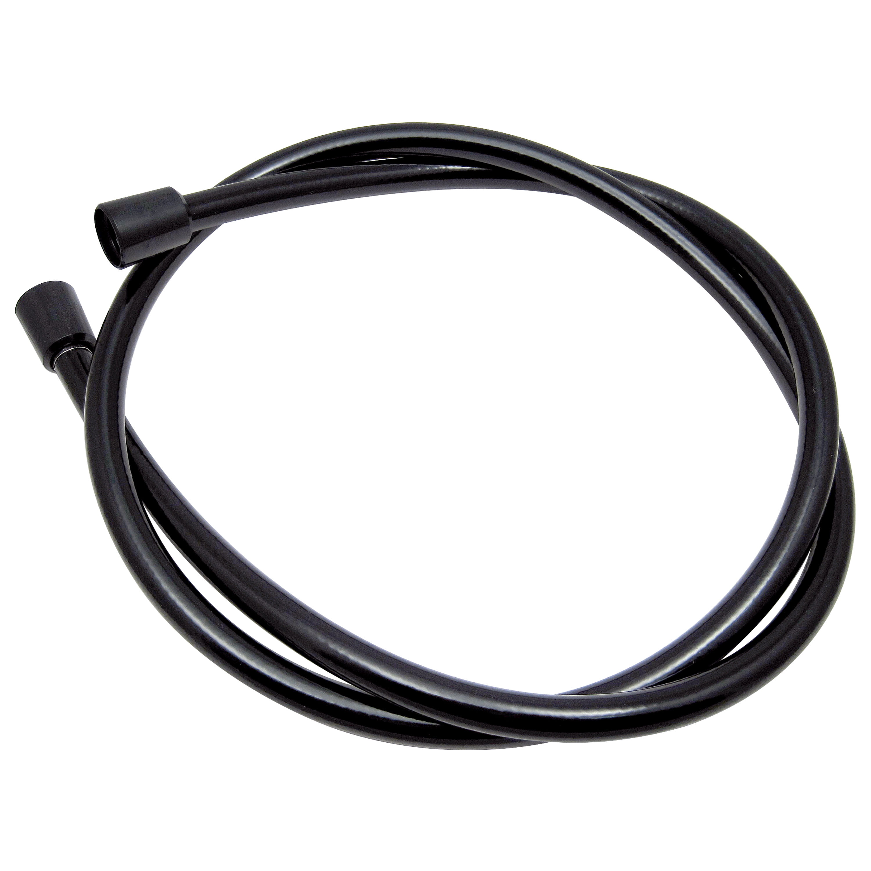 Valterra PF276018 Vinyl Hose for Handheld Shower - 60', Black