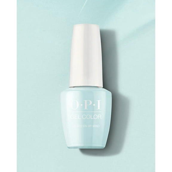 OPI Gelcolor Gel Nail Polish 0.50 oz. - Intelli-Gel - GCV33 - Gelato On My Mind