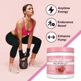 thumbnail image 2 of FLAT TUMMY Pre Workout Watermelon (30 Count) – 3g Creatine, 1.6g Beta-Alanine, Sugar Free, 2 of 6