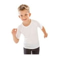 thumbnail image 3 of Spiro Childrens Boys Performance Aircool T-Shirt, 3 of 4