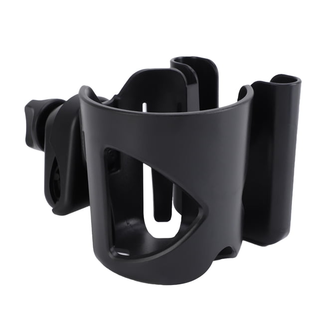 Soporte de Taza de Cochecito, Liviano para instalar Portavasos para Cochecito Con Portavasos para el Teléfono