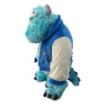thumbnail image 3 of Muñeco de peluche Sulley, Monster inc, color azul, algodón 100%, 3 of 5