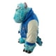 thumbnail image 3 of Muñeco de peluche Sulley, Monster inc, color azul, algodón 100%, 3 of 5