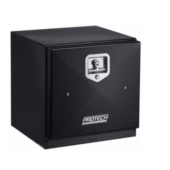 BOX STEEL 18X18X36 T-LK SGLDR BLACK
