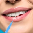 thumbnail image 5 of ACDANC 2026 New 60 Pcs Stainless Steel Plastic Tooth Floss Stick Interdental Brush Orthodontics for Dental Care, Braces, Teeth Cleaning, Oral Hygiene, Travel, 5 of 7
