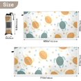 thumbnail image 3 of Dreamtimes Cute Cartoon Turtle (Beach Towel Super Soft Microfiber Sand Free Beach Towels, Oversized Camping Pool Towel, Lightweight, Breathable & Quick Dry Towels, 30x60in, 3 of 7