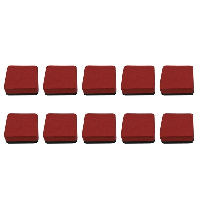 Gomme à Craie Durable Tableau Blanc Gomme à Craie Tableau Noir Fournitures Scolaires