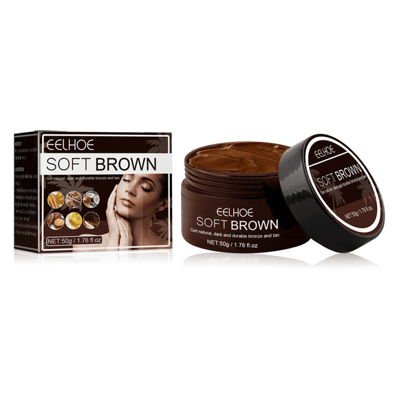 ZNNGRNJE Suntan Cream Natural Tan Skin Tan Moisturizing Skin Tan Cream XZY718-5920