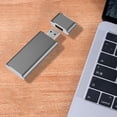 thumbnail image 1 of M.2 NGFF a USB3.0 SSD Box Plug and Play SSD Case para 2230/2242 M.2 B-key SSD JShteea Nuevo, 1 of 7