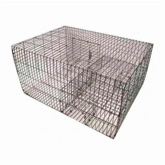 Bird Barrier Bird Trap,8 in H,16 in W,Silver tt-sp10