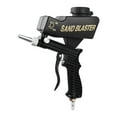 thumbnail image 2 of Sand Blaster Gun Kit, 1Pc Handheld Sand Blaster Portable Sandblaster, Light-Duty Salt Gun for Metal Wood Paint/Removal for Air Compressor Up to 70 150 Blasting Media, Sandblaster Gun Kit, Black, 2 of 9