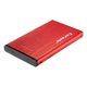 thumbnail image 2 of Disco Duro Externo Portátil - 2.5'' USB 3.0 Diseño Plástico para Computadora Portátil, Computadora de Escritorio - rojo Sunnimix disco duro externo SATA, 2 of 8