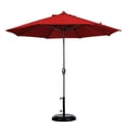 thumbnail image 3 of California Umbrella 9 ft. Sunbrella Designer Market Umbrella, 3 of 4