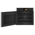 thumbnail image 2 of Ge Profile Pts700lsn 30" Wide 5 Cu. Ft. Single Electric Oven - Stainless Steel, 2 of 5