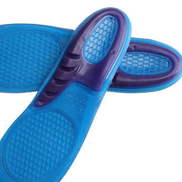 Plantilla para calzado, plantilla deportiva, plantilla de silicona TPE, plantilla para correr, eficiencia óptima