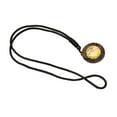 thumbnail image 3 of Collier Pendentif Rond Pendentif Tenue Quotidienne Cadeau d'Anniversaire Anniversaire, 3 of 8