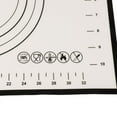 thumbnail image 6 of [CLEARANCE PRICE]Baking Mats Sheet Pizza Dough Non-Stick Maker Holder Pastry Kitchen Gadgets Cooking Tools Utensils Bakeware Accessories, 6 of 6