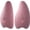 Purple 2Pack, variant on Momcozy Lactation Massager for Breastfeeding, Heat & Vibration Improve Milk Flow, Mom Cozy for Breast Pumping 2Pack