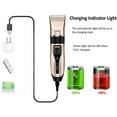 thumbnail image 2 of Emlimny Pet Hair Shaver Grooming Kit,4 Guiding Combs, Pet Hair Trimmer, Shaver for cats, Low Noise Rechargeable Cordless Pet Shaver,Hair Trimmer for Dogs Cats Pets, 2 of 7