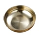 thumbnail image 4 of Tazones De Fuente De Los Tallarines De Udon Del Arroz Del Tazón De Fuente De La Pared Del Doble Del Acero Inoxidable, Plata O Oro Baoblaze Tazón de fuente de acero inoxidable, 4 of 8