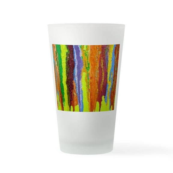 CafePress - Paint Colors - Pint Glass, Drinking Glass, 16 oz. CafePress