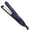 Navy Blue, variant on PARWIN PRO BEAUTY 5 in 1 Dual Voltage Hot Air Multi-Styler Hair Tool, Air Straightener & 28mm Auto Wrap Curlers Set, Less Heat Damage Styling, Prussian Blue