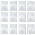 thumbnail image 3 of CRAFTHROU 100Pcs Clear Paper Protector Plastic A4 Files Organizer for Students Office Workers Home Users 11.99X9.24in, 3 of 8
