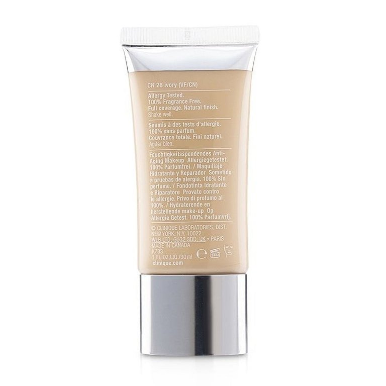 Clinique Even Better Refresh Hydrating and Repairing Makeup - CN